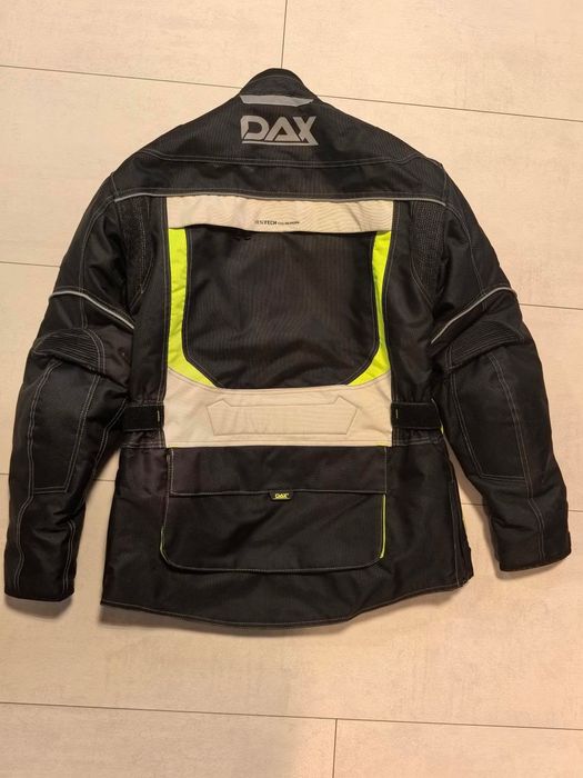 Мото якета DAX чисто нови