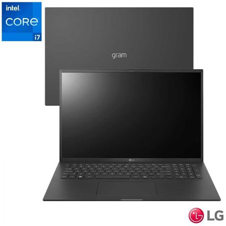 Бизнес ультрабук LG Gram 17"/ Core i7-12GEN / 16GB / 1TB (новый)