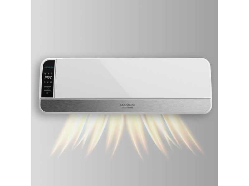 Стенен Отоплителен Уред Cecotec Ready Warm 5250