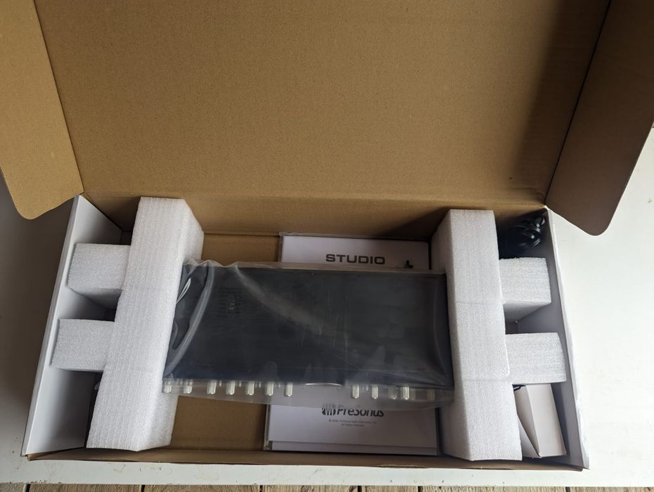 Procesor muzica studio chanel