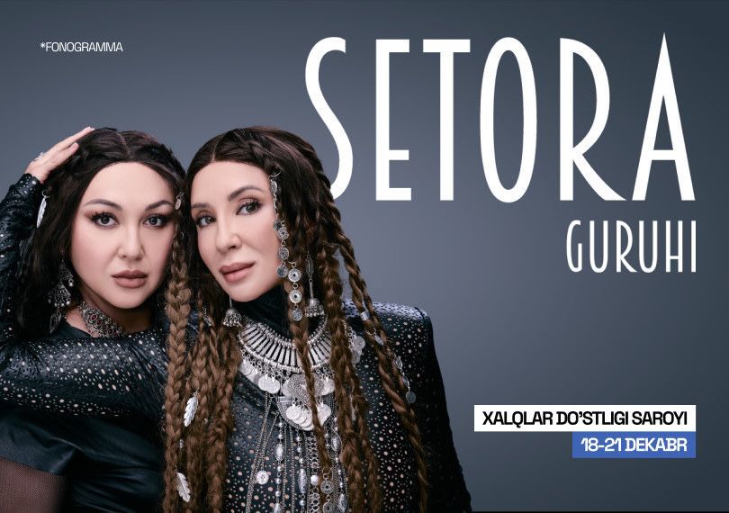 SETORA  18-21 Dekabr