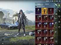 Акаунт в pubg mobile