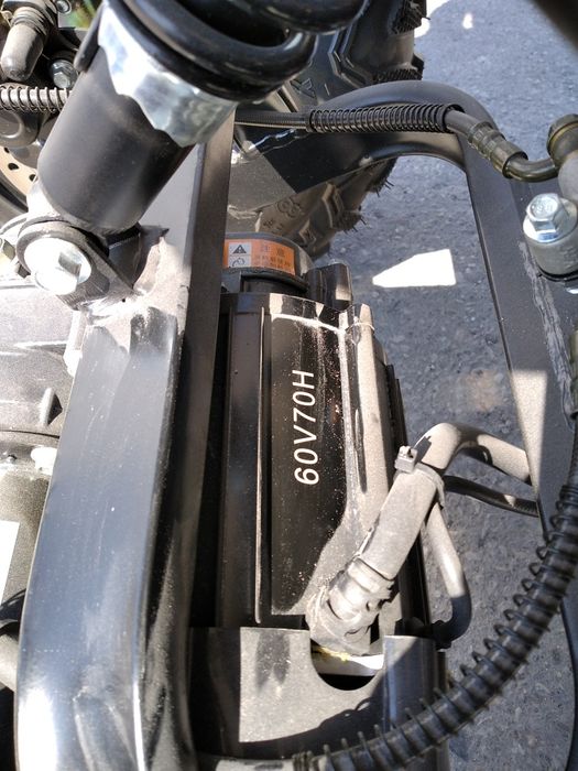 Електрическо АТВ 1500W ATV Grizzly 60V/20AH  модел 2024г