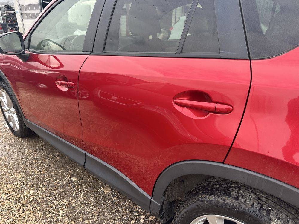 Предна и задна леви врати за Mazda CX-5