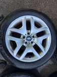 Джанти БМВ Х3 BMW X3 18” Sport Paket Спорт пакет 255/45/18. 235/50/18
