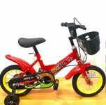 Детски велосипед Maibeki с кош в предната част C BIKE4