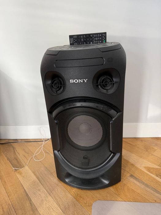 Sistem audio Sony model MHC - V21D