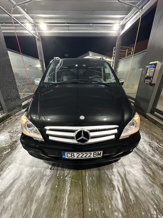 Mercedes Viano 2011 3.0
