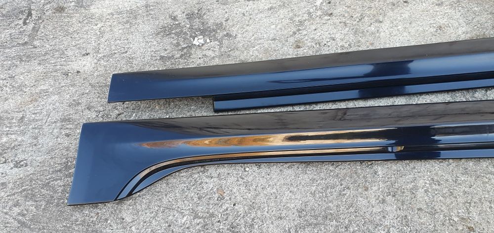 Prag Praguri M Pachet BMW F07 GT Stanga Dreapta