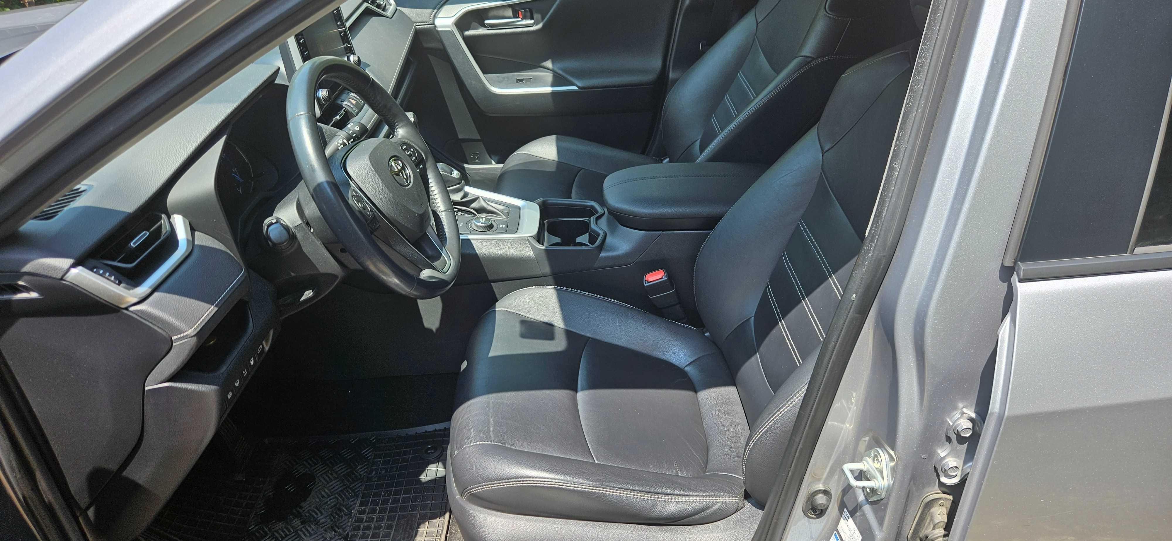 Toyota Rav4 hibrid 4x4