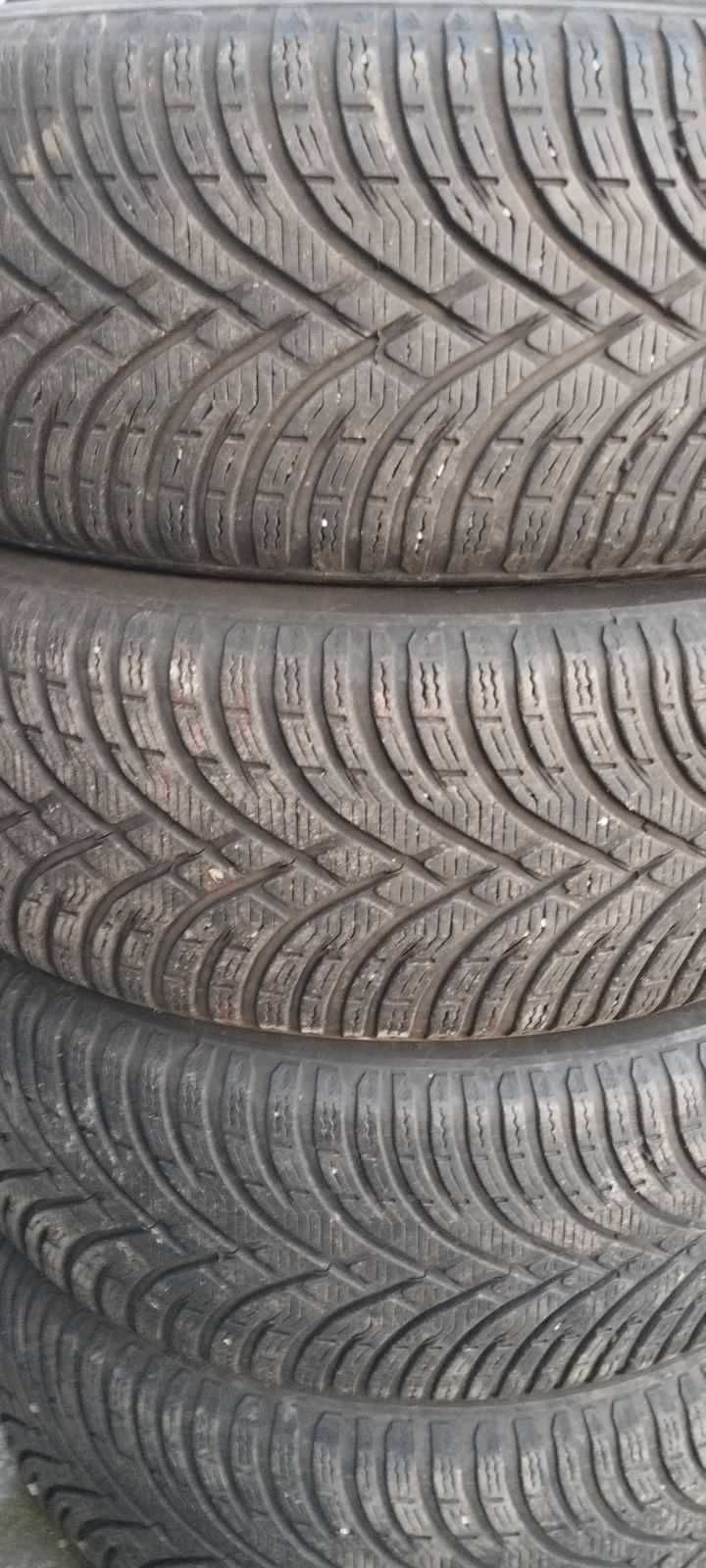 Продавам Зимни гуми 205/55 R 16 4 броя