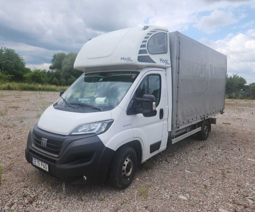 FIAT DUCATO prelata X 3 BUCATI, apr 375000 km, motor 2.2, 2022, 18000E