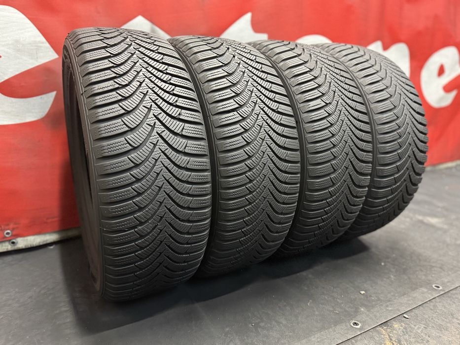 205 55 16, Зимни гуми, Hankook WinterICeptRS2, 4 броя