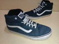 Vans HI N 44 кожени - 27 лв