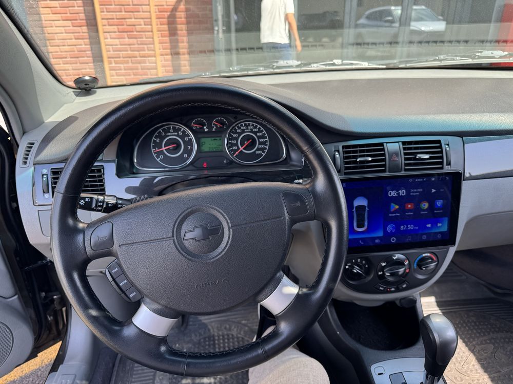 Chevrolet Gentra