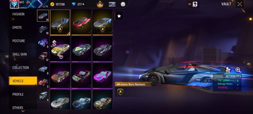 фри фаер аккаунт