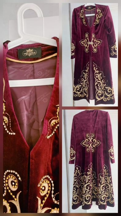 Продаётся бешпент Нуршах,почти новая цена 70 тыс.