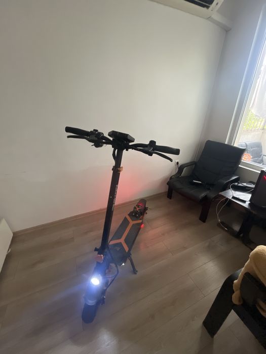 Тротинетка Kukirin G2 Max