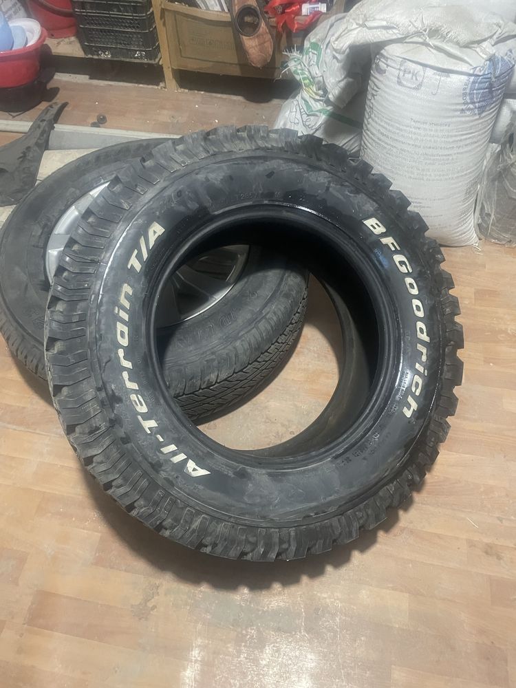 Комплект BFgoodrich