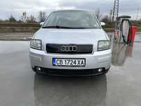 Audi A2 1.6 бензин
