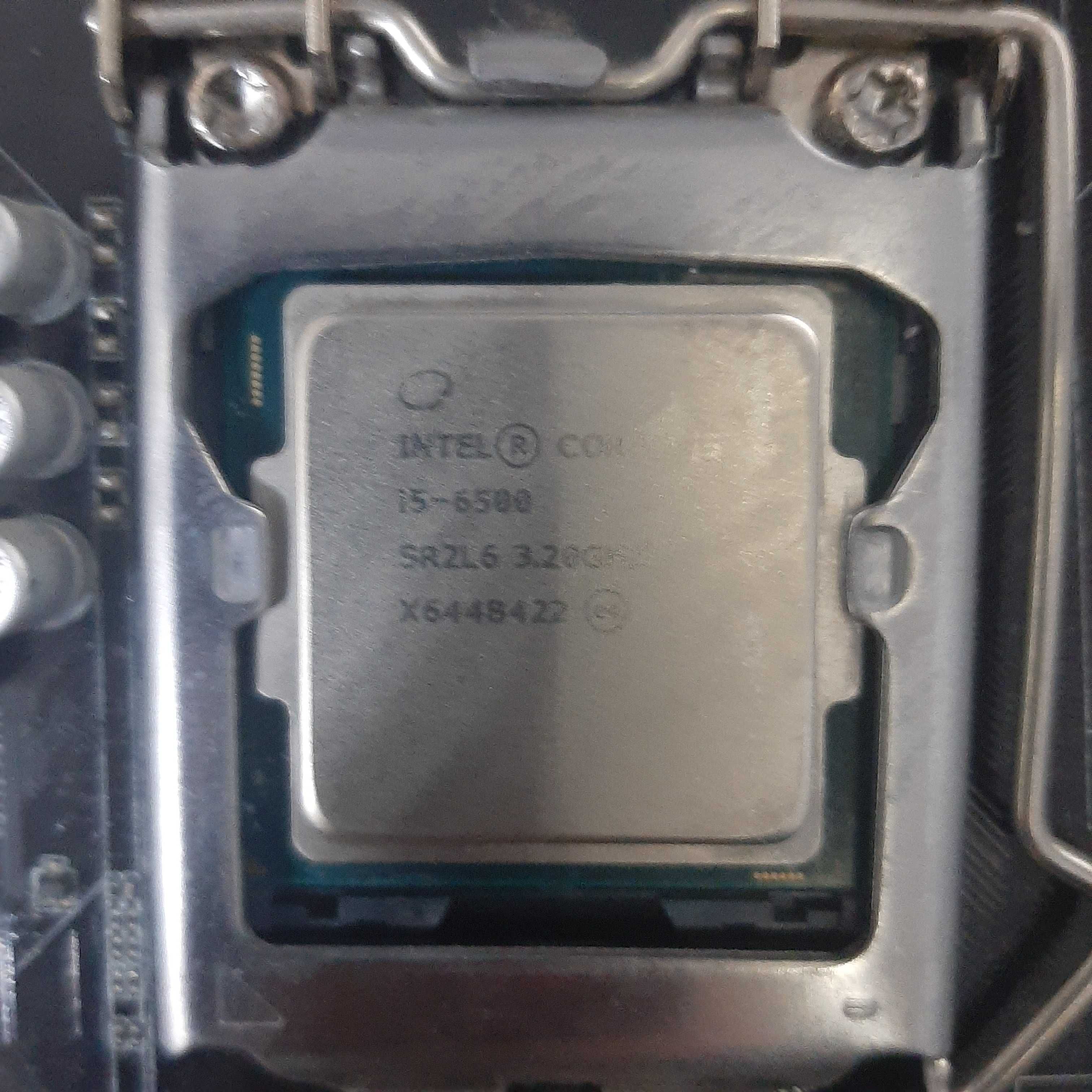 Процессор Intel Core i5 6500, LGA1151, OEM