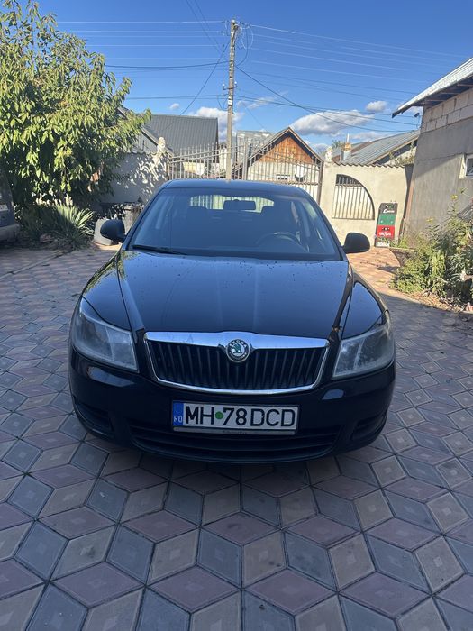 Skoda Octavia 1.6 TDI facelift