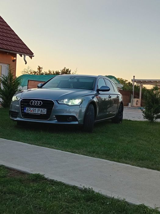 Audi a6 3.0tdi 2012