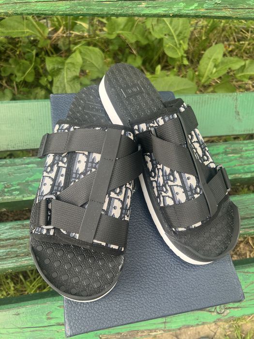 Dior Slides Vara