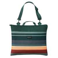 Pendleton складное покрывало-сумка для кемпинга, цвет жемчужный залив
