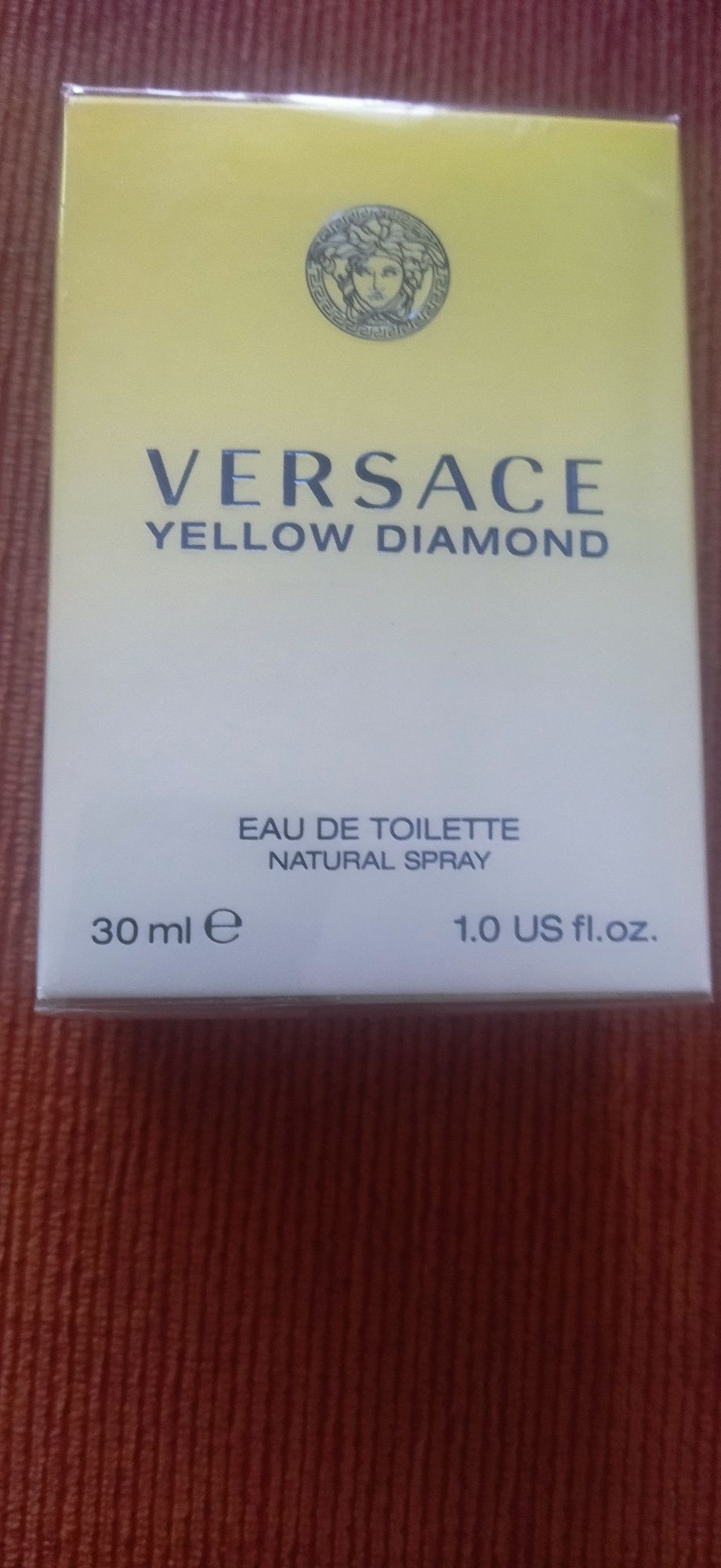 Versace Yellow Diamond, 30 ml, apa de toaleta