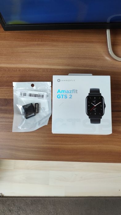 Смарт Часовник AMAIZFIT GTS2