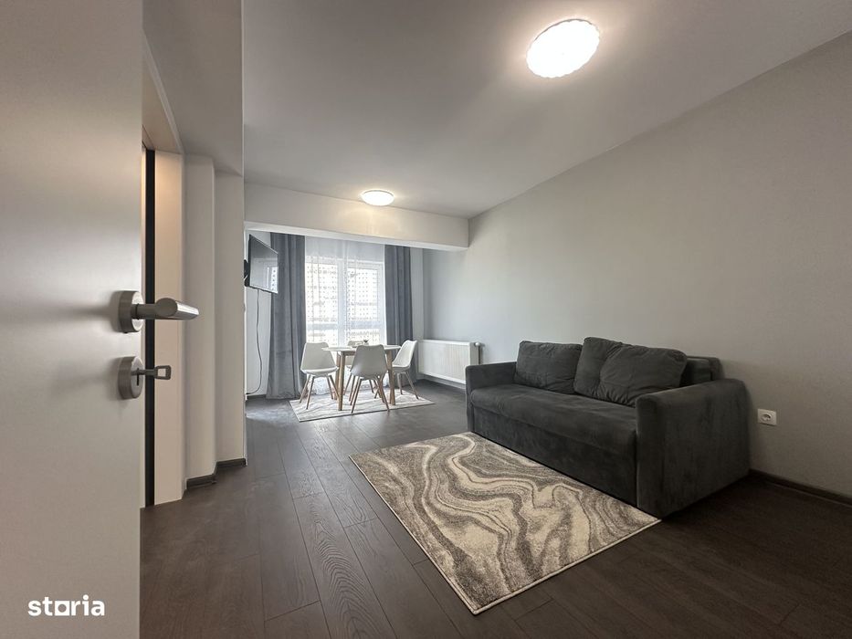 Vânzare garsonieră cu parcare Avantgarden 3 Faza 5