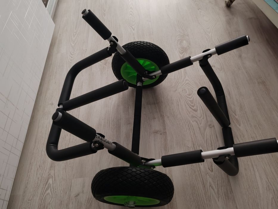Carucior transport placa paddle sup surfing