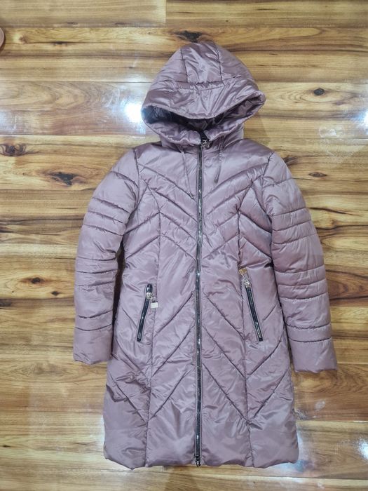 Geaca calduroasa la doar 45 lei