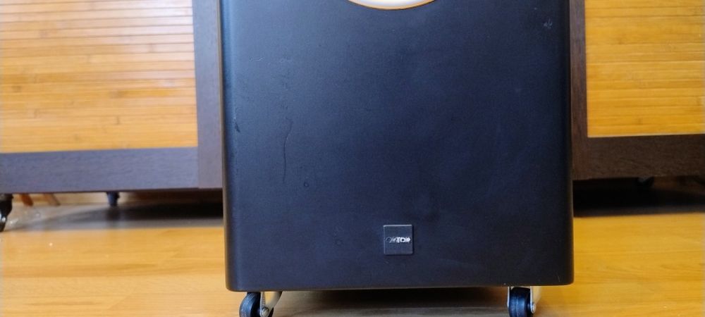 Subwoofer Activ Canton AS 20