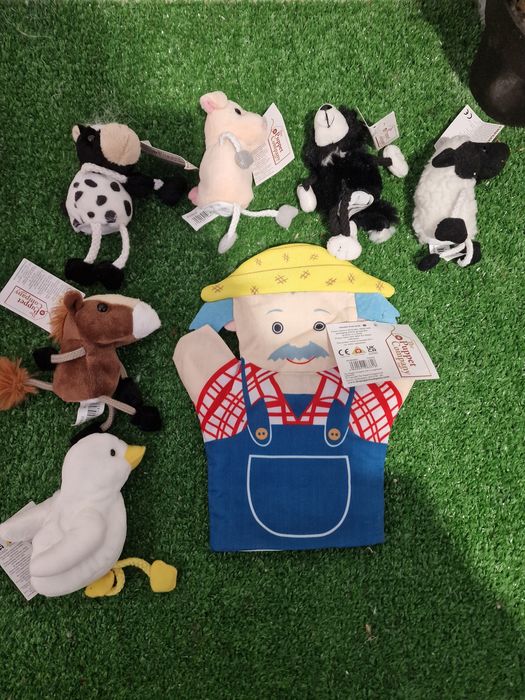 Куклен театър играчки