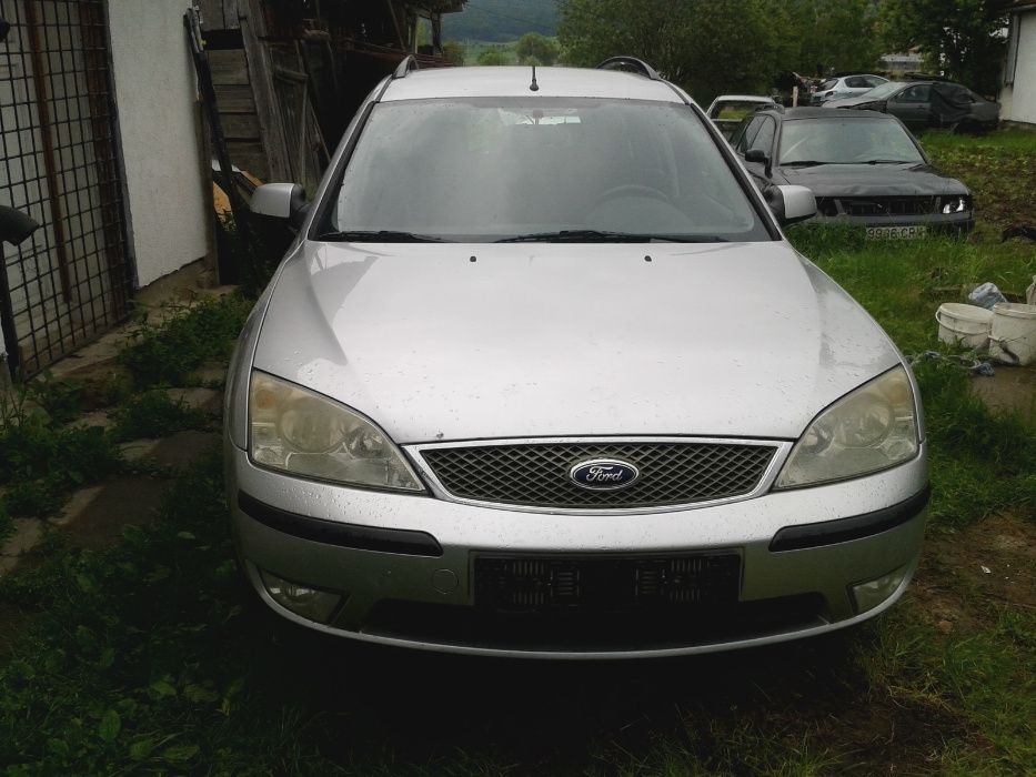 Dezmembrez ford mondeo mk3 2.0 Tddi/Tdci 2001>2002>2003>2004>2005>2006