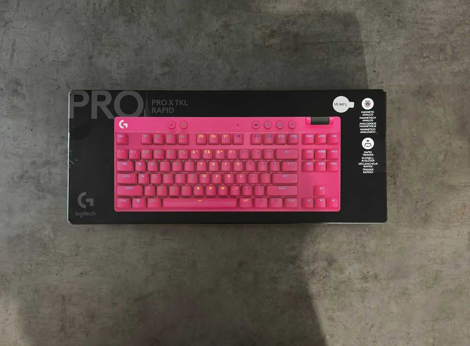 Logitech PRO X TKL