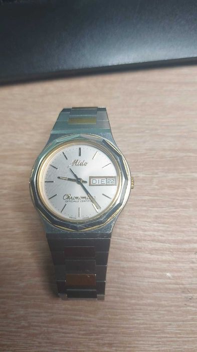 Ceas Mido Chronometer