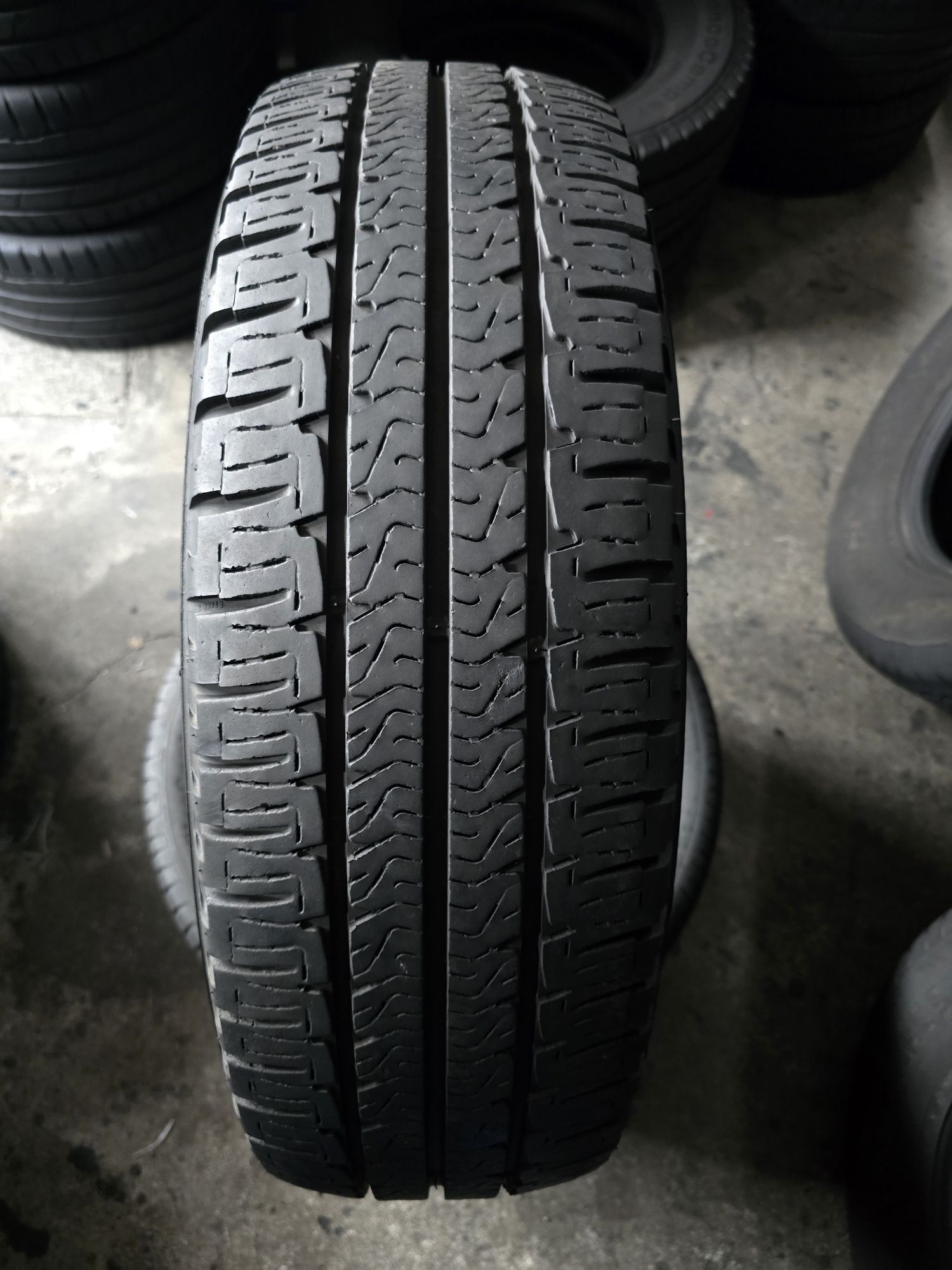 Michelin 225/75 R16 C 116Q MS vară