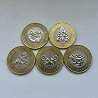 Монеты «Сакский стиль»