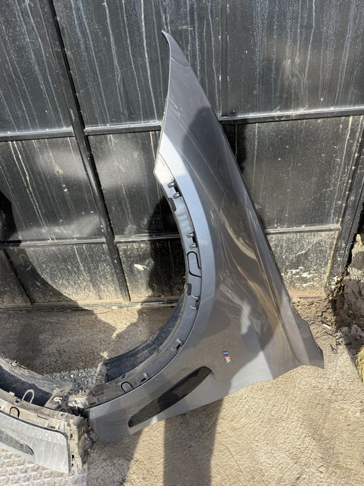 Калници БМВ Х6 Ф16 (Kalnici BMW X6 F16)