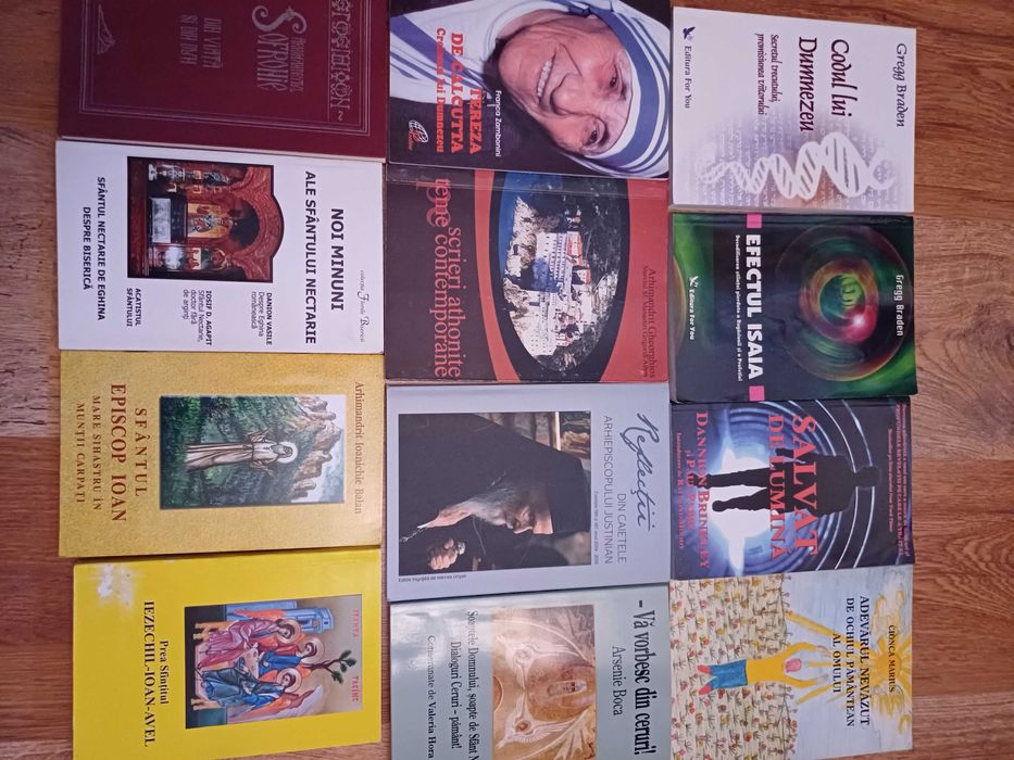 Carti despre ortodoxie