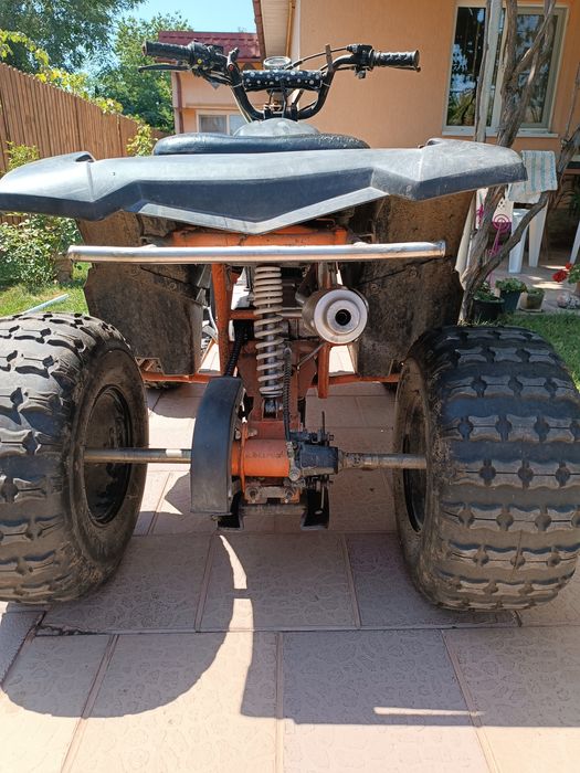 ATV 125cc automat