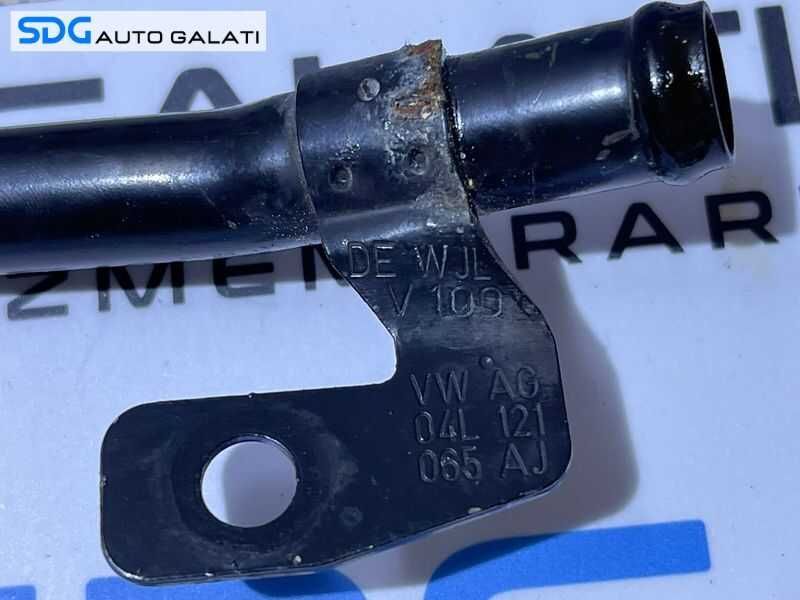 Teava Conducta Apa VW Passat B8 1.6 TDI 2015 - 2020 Cod 04L121065AJ