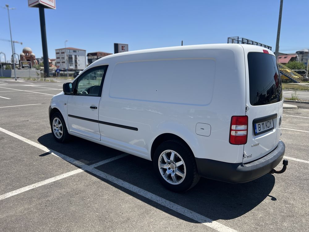 Volkswagen Caddy Maxi 1.6 TDI
