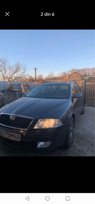 Vind sau schimb  Scoda Octavia 2