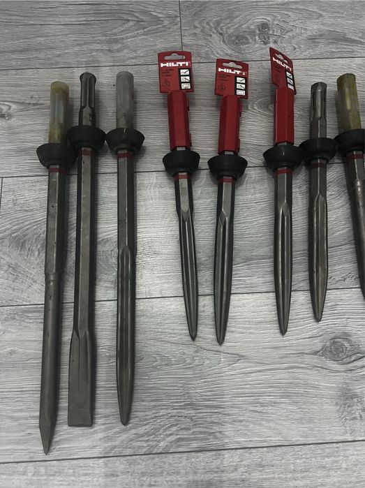 Dalta spit hilti te 800 te 1000 noi