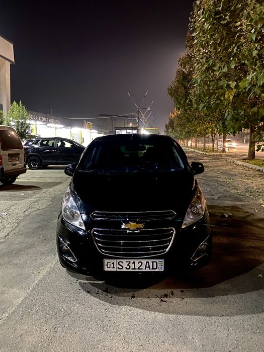 Spark qora 3 pazitsa