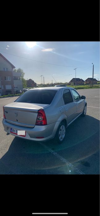 Logan Laureate Blackline 1.2 GPL nou,unic proprietar